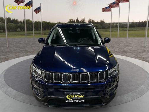 2019 Jeep Compass Latitude