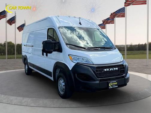 2023 RAM ProMaster 2500 High Roof
