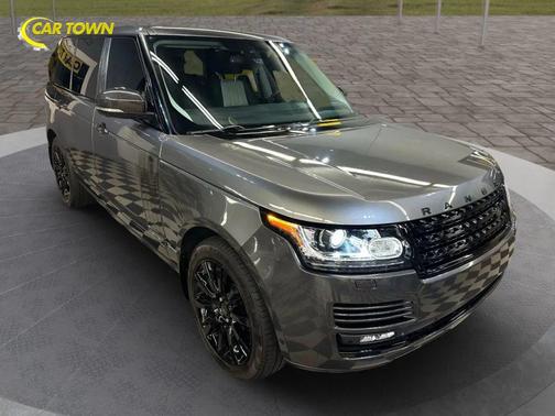 2015 Land Rover Range Rover 5.0L Supercharged