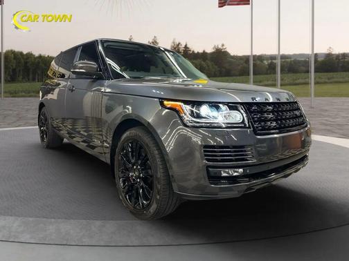 2015 Land Rover Range Rover 5.0L Supercharged