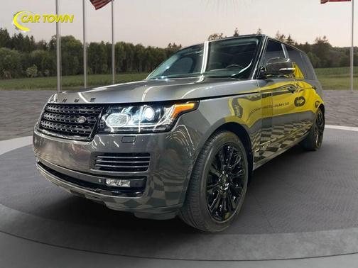 2015 Land Rover Range Rover 5.0L Supercharged