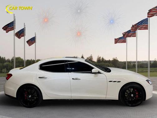 2017 Maserati Ghibli S Q4