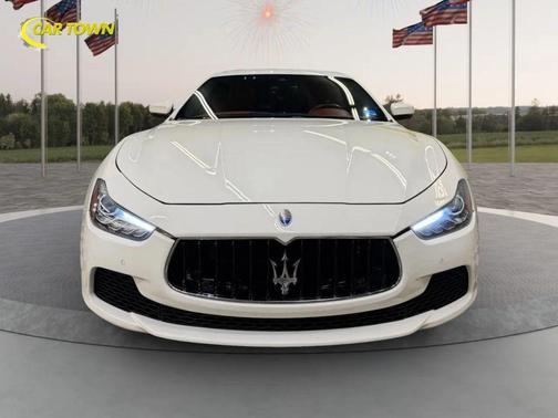 2017 Maserati Ghibli S Q4