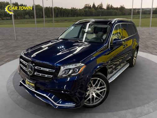 2019 Mercedes-Benz AMG GLS 63 Base