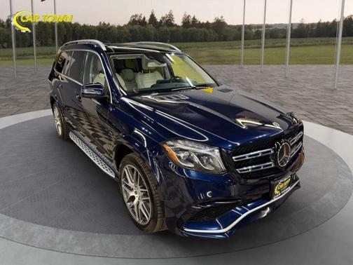 2019 Mercedes-Benz AMG GLS 63 Base