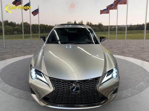 2019 Lexus RC 350 F Sport