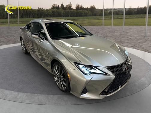 2019 Lexus RC 350 F Sport