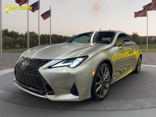 2019 Lexus RC 350 F Sport
