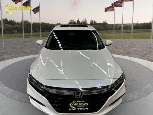 2018 Honda Accord Touring
