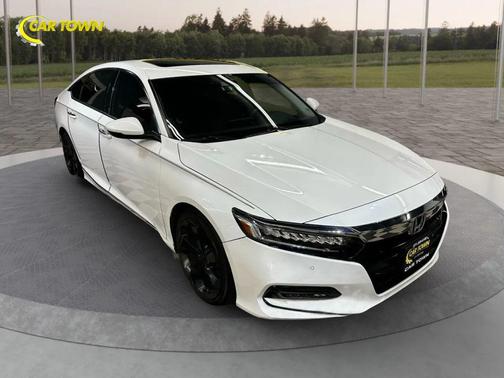 2018 Honda Accord Touring