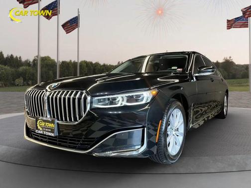 2021 BMW 740 i xDrive