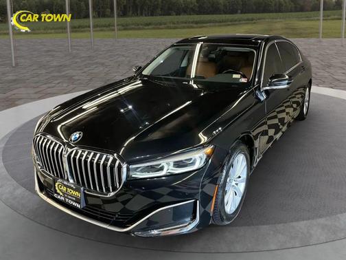 2021 BMW 740 i xDrive
