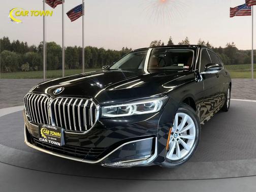 2021 BMW 740 i xDrive