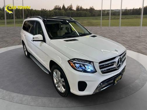2017 Mercedes-Benz GLS 450 4MATIC