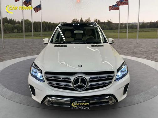 2017 Mercedes-Benz GLS 450 4MATIC