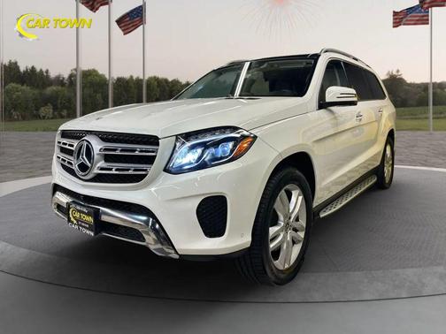 2017 Mercedes-Benz GLS 450 4MATIC