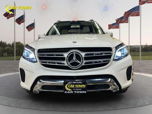 2017 Mercedes-Benz GLS 450 4MATIC