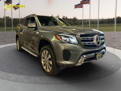 2018 Mercedes-Benz GLS 450 4MATIC