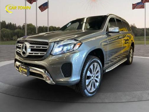 2018 Mercedes-Benz GLS 450 4MATIC