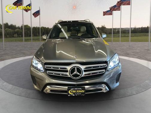 2018 Mercedes-Benz GLS 450 4MATIC