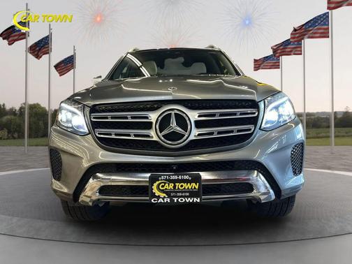 2018 Mercedes-Benz GLS 450 4MATIC