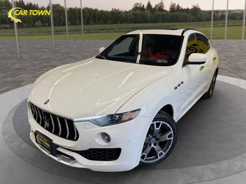 2018 Maserati Levante S GranSport