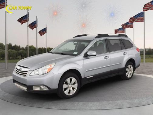 2012 Subaru Outback 2.5i Premium