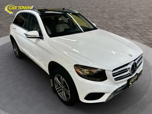 2017 Mercedes-Benz GLC 300 4MATIC