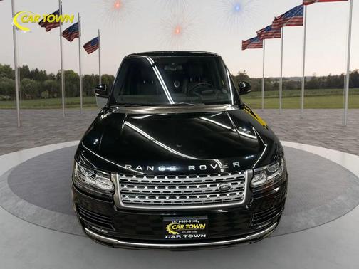 2016 Land Rover Range Rover 5.0L Supercharged
