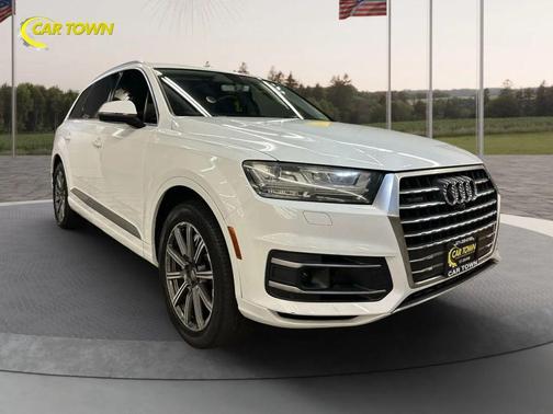 2017 Audi Q7 3.0T Prestige
