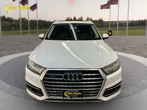 2017 Audi Q7 3.0T Prestige