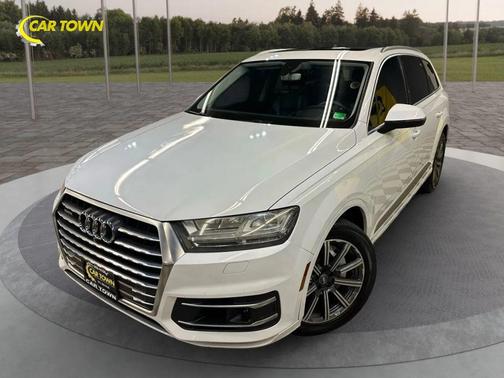2017 Audi Q7 3.0T Prestige