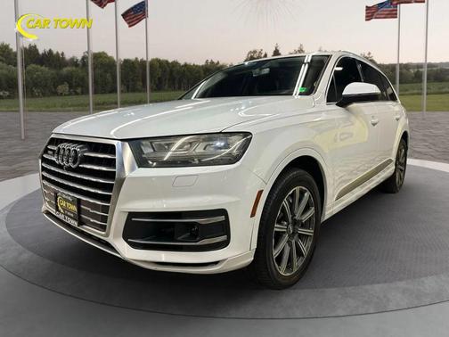 2017 Audi Q7 3.0T Prestige