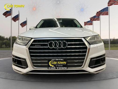2017 Audi Q7 3.0T Prestige