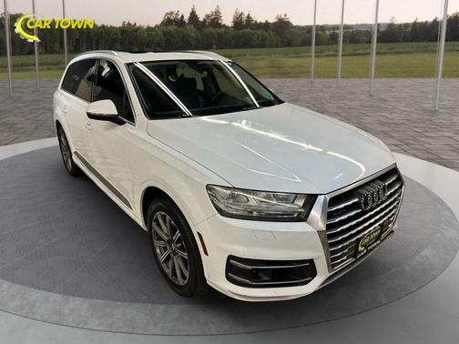2017 Audi Q7 3.0T Prestige