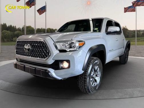 2018 Toyota Tacoma TRD Off Road