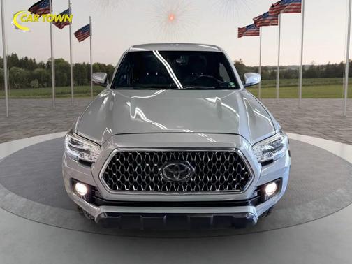 2018 Toyota Tacoma TRD Off Road