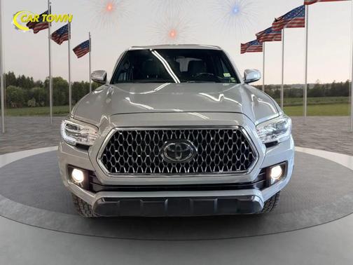 2018 Toyota Tacoma TRD Off Road