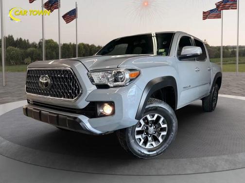2018 Toyota Tacoma TRD Off Road