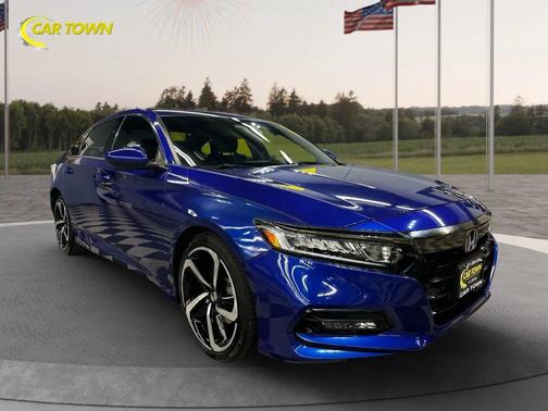 2018 Honda Accord Sport
