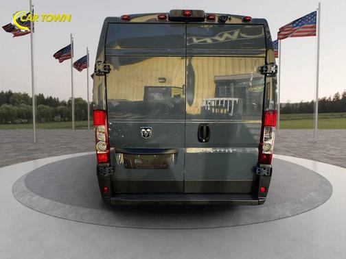 2018 RAM ProMaster 2500 High Roof