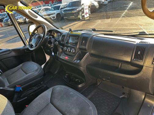 2018 RAM ProMaster 2500 High Roof