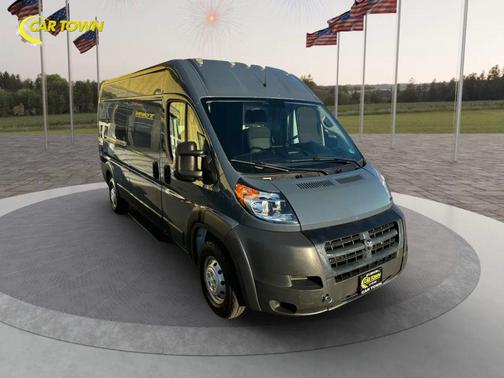 2018 RAM ProMaster 2500 High Roof