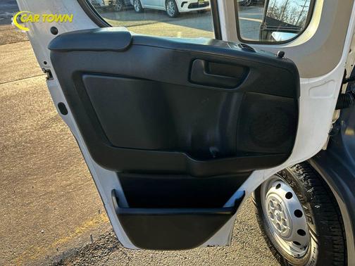 2018 RAM ProMaster 2500 High Roof