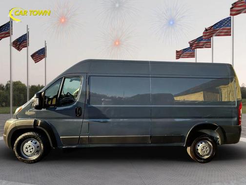 2018 RAM ProMaster 2500 High Roof