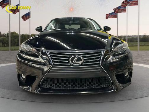 2015 Lexus IS 350 Base