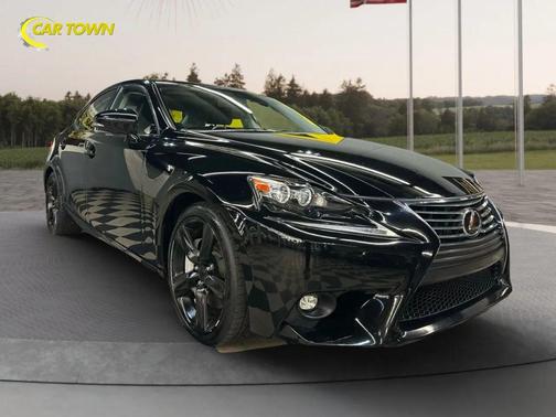 2015 Lexus IS 350 Base