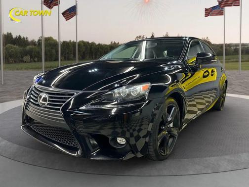 2015 Lexus IS 350 Base