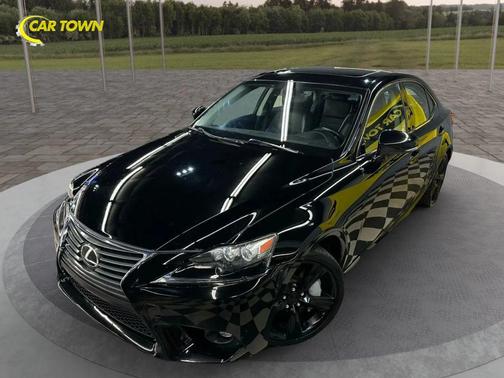 2015 Lexus IS 350 Base