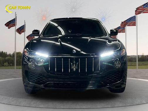 2019 Maserati Levante Base